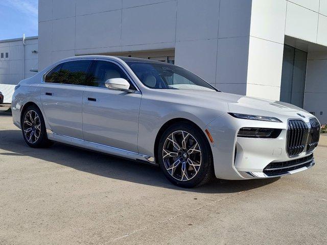 new 2024 BMW i7 car, priced at $115,675