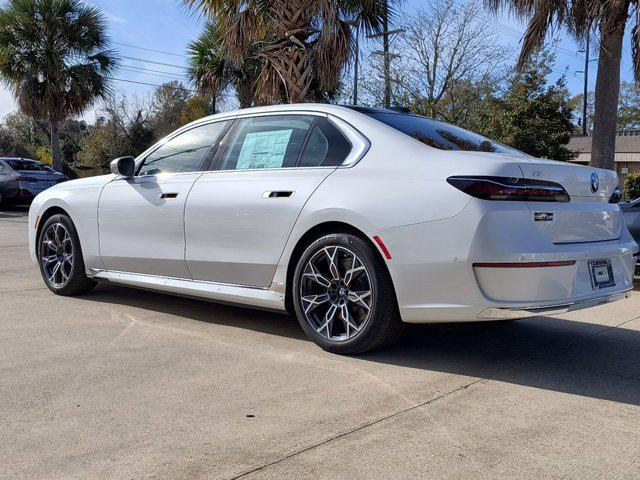 used 2024 BMW i7 car, priced at $92,995