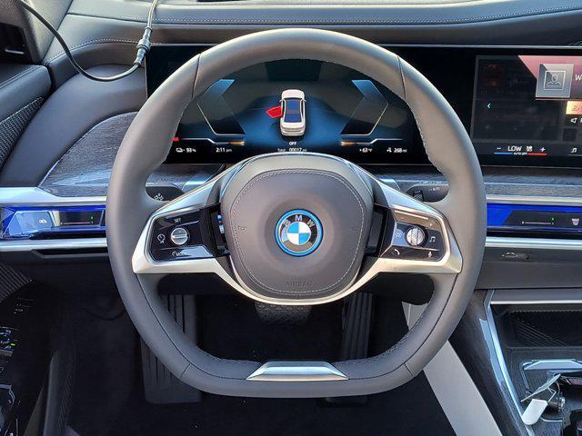 used 2024 BMW i7 car, priced at $92,995