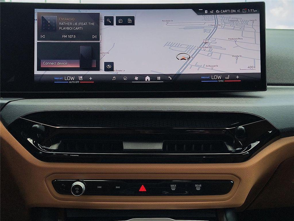 new 2025 BMW 330 car, priced at $51,950