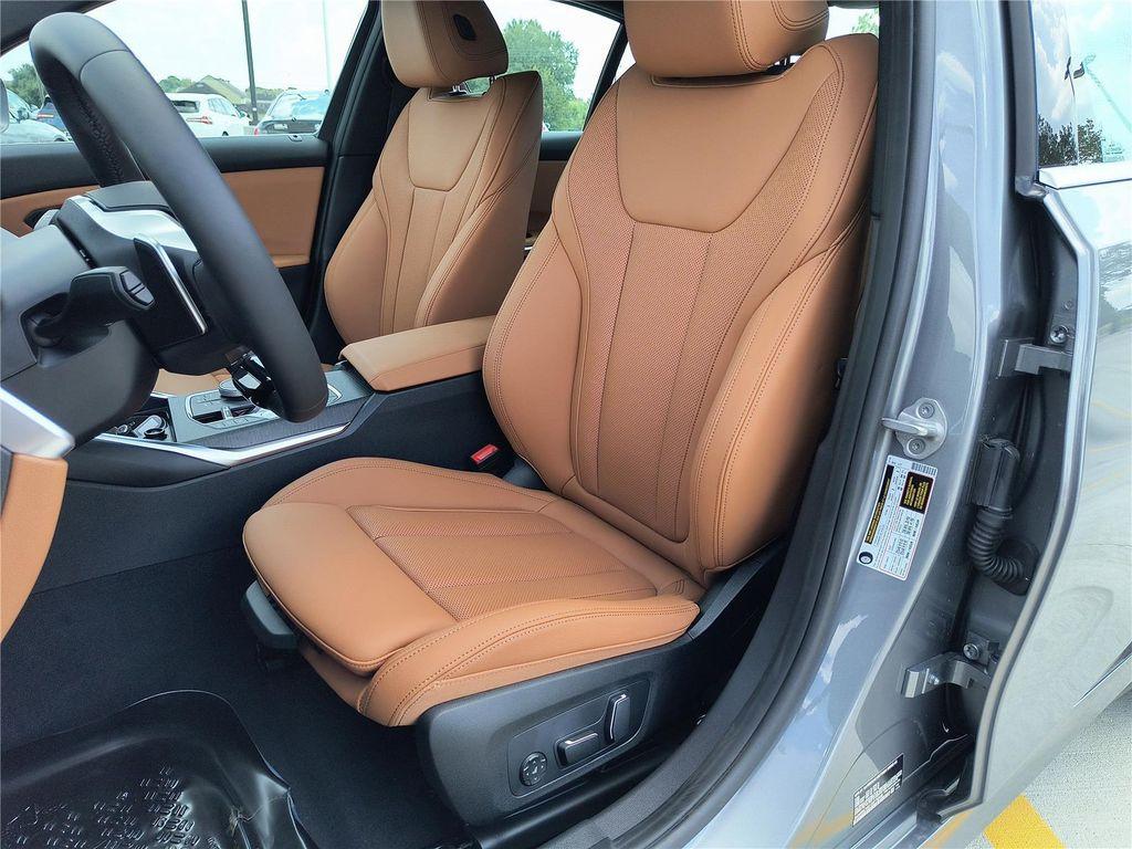 new 2025 BMW 330 car, priced at $51,950