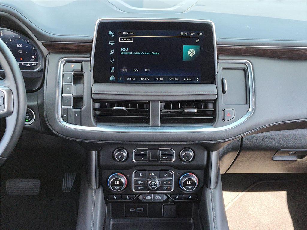 used 2024 Chevrolet Tahoe car, priced at $54,790