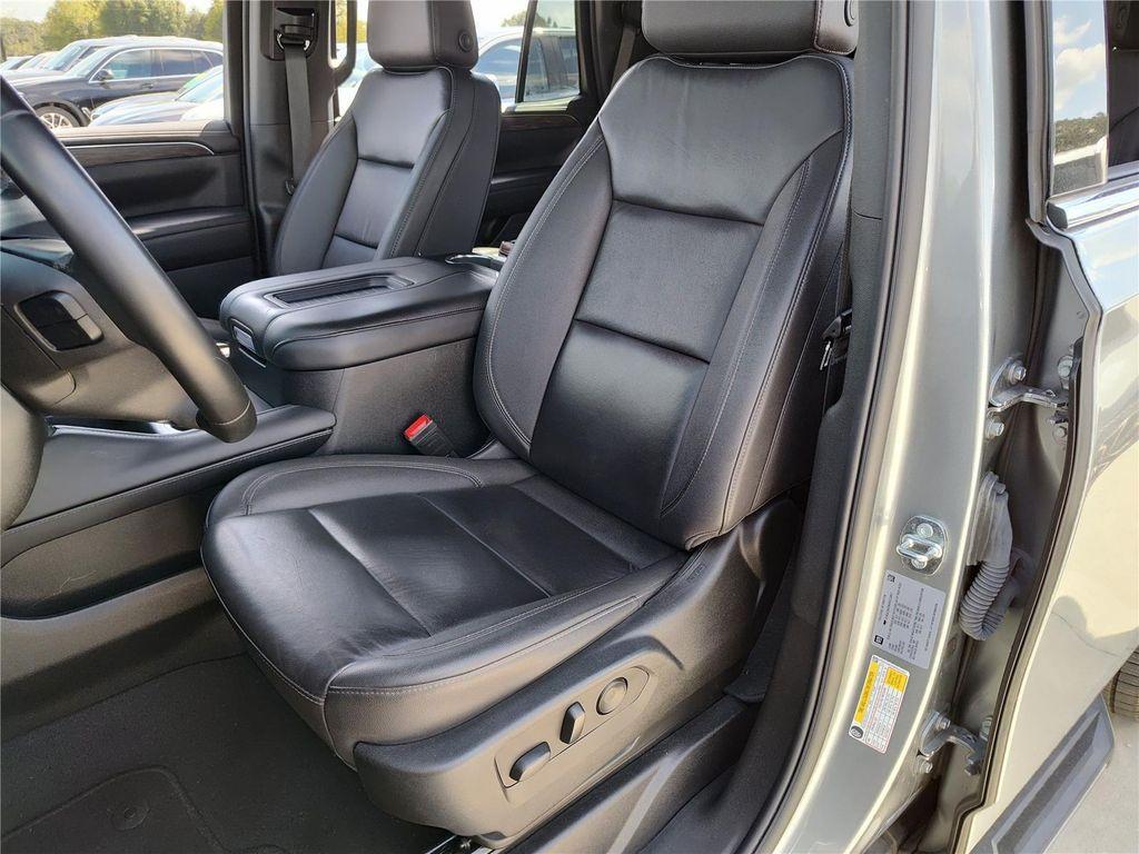 used 2024 Chevrolet Tahoe car, priced at $54,790