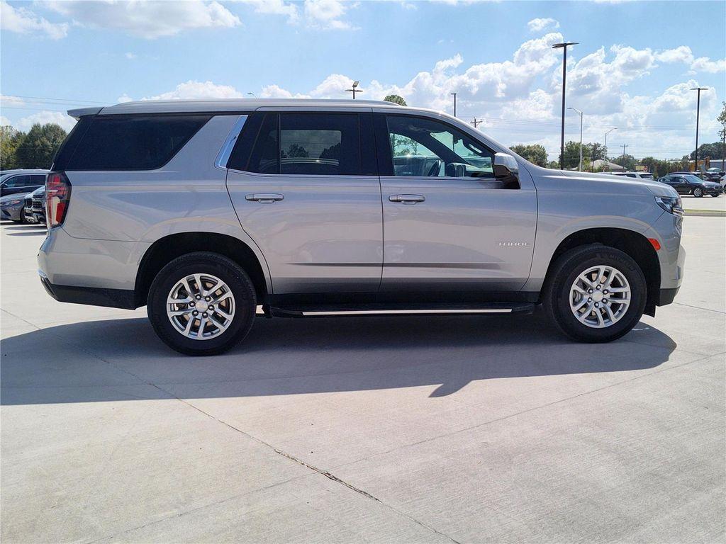 used 2024 Chevrolet Tahoe car, priced at $54,790
