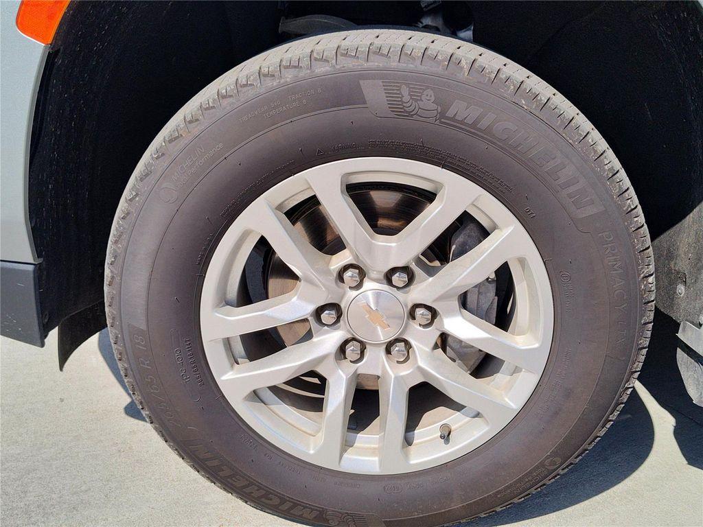 used 2024 Chevrolet Tahoe car, priced at $54,790