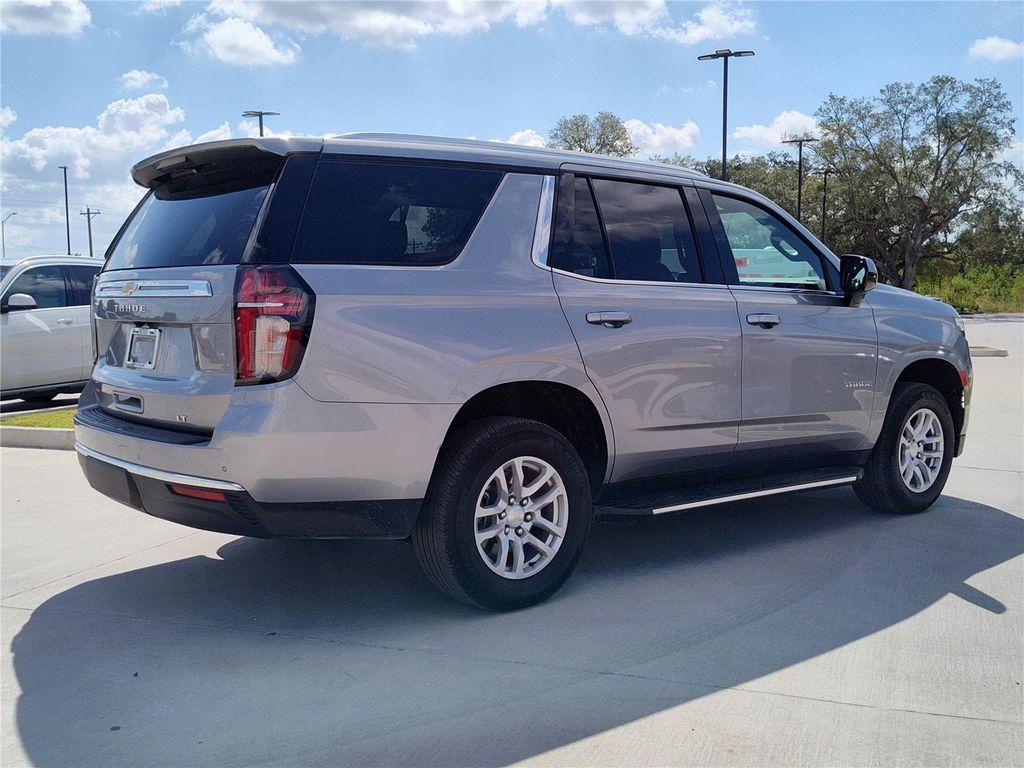 used 2024 Chevrolet Tahoe car, priced at $54,790