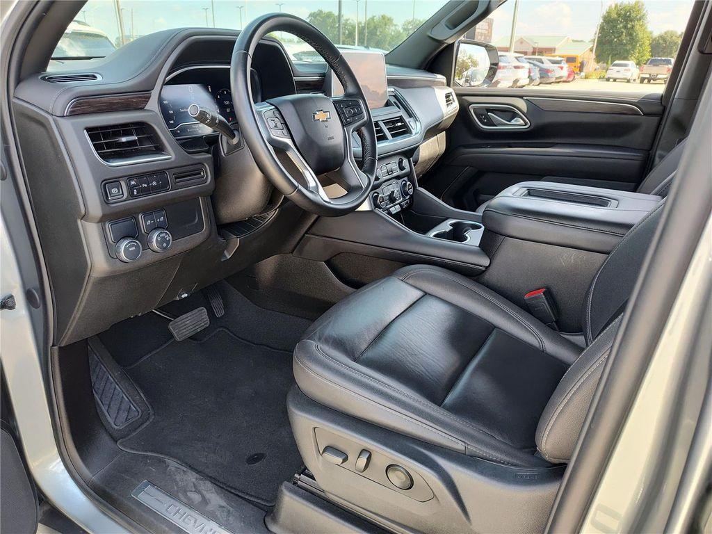 used 2024 Chevrolet Tahoe car, priced at $54,790