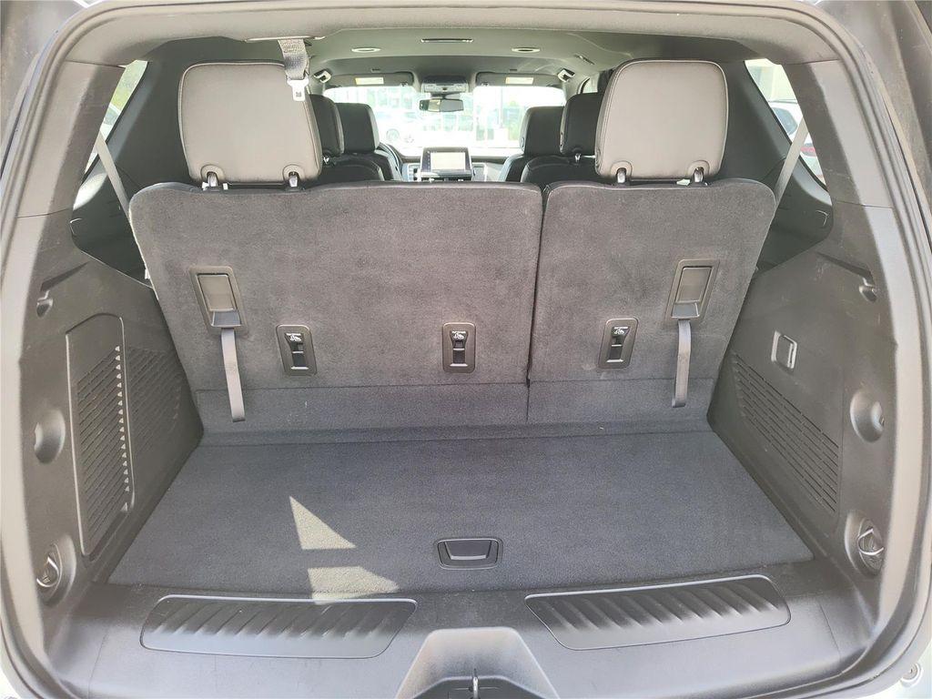 used 2024 Chevrolet Tahoe car, priced at $54,790