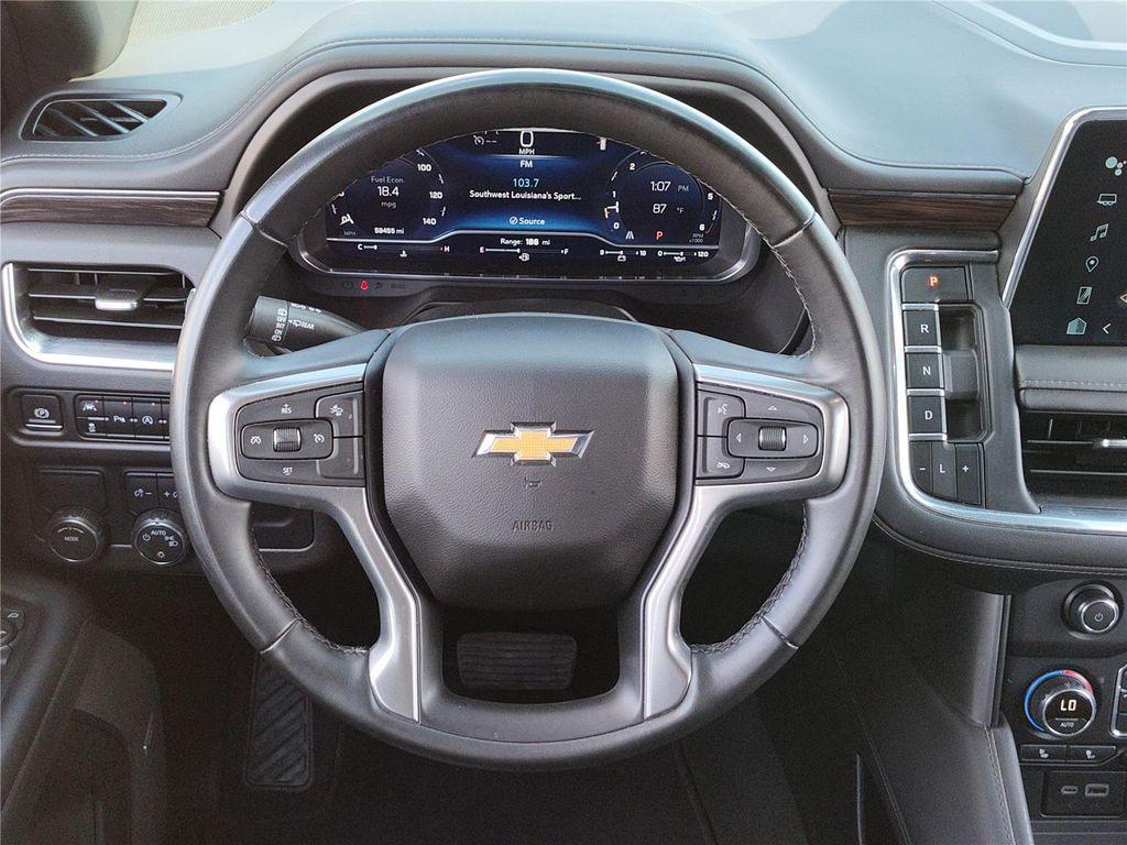 used 2024 Chevrolet Tahoe car, priced at $54,790