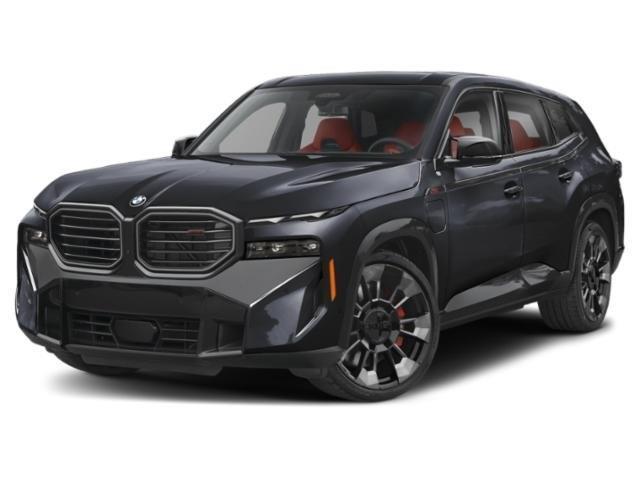 new 2026 BMW XM car, priced at $160,825