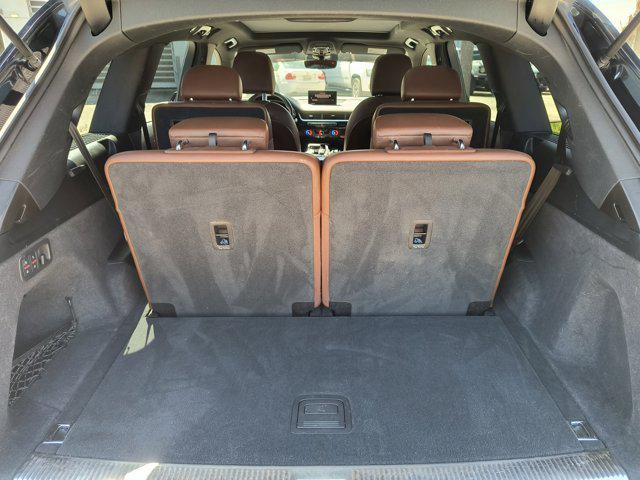 used 2019 Audi Q7 car, priced at $25,470