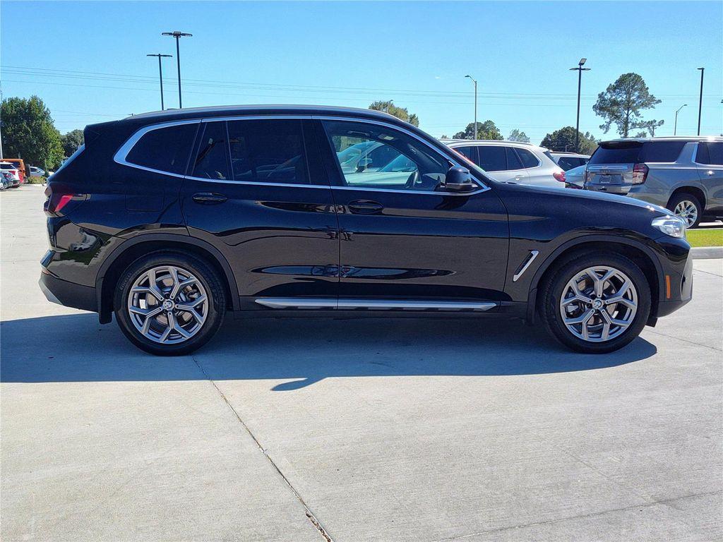 used 2022 BMW X3 car, priced at $24,790