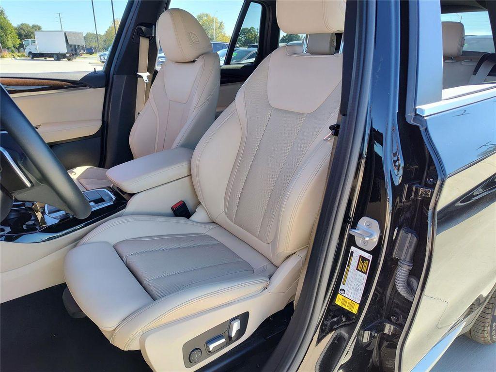 used 2022 BMW X3 car, priced at $24,790