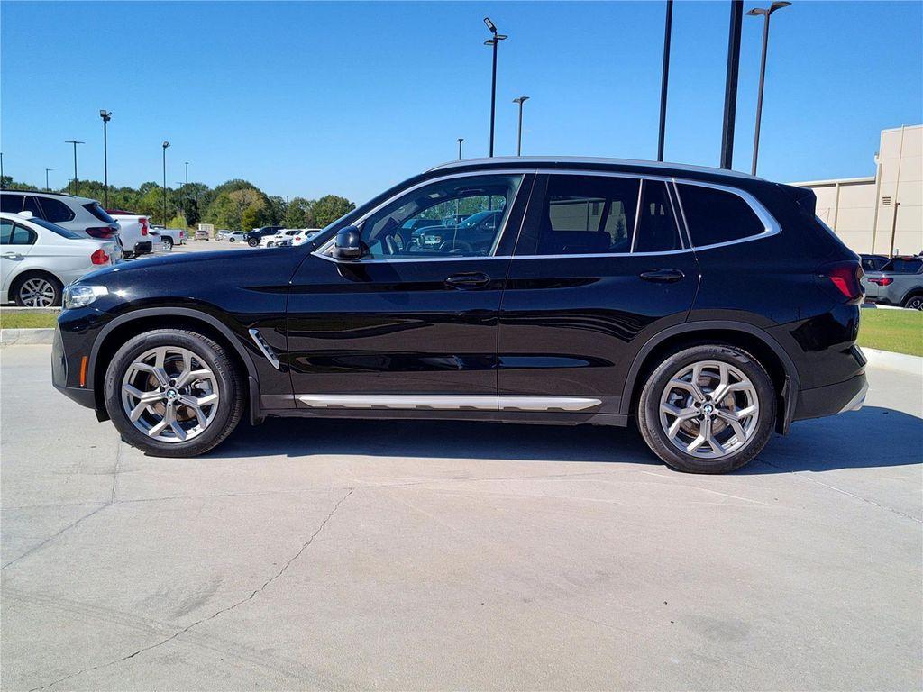 used 2022 BMW X3 car, priced at $24,790