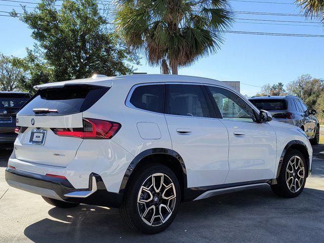 new 2025 BMW X1 car, priced at $46,290