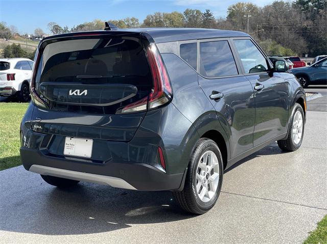 new 2025 Kia Soul car, priced at $22,340