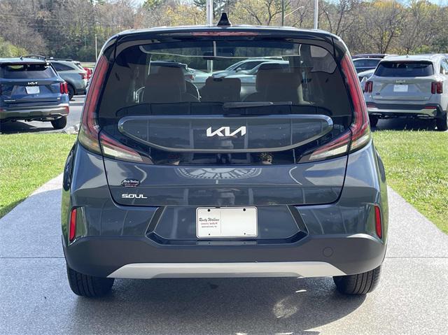 new 2025 Kia Soul car, priced at $22,340