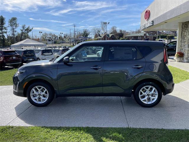 new 2025 Kia Soul car, priced at $22,340