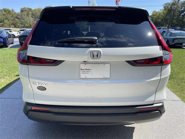 used 2023 Honda CR-V car, priced at $32,802