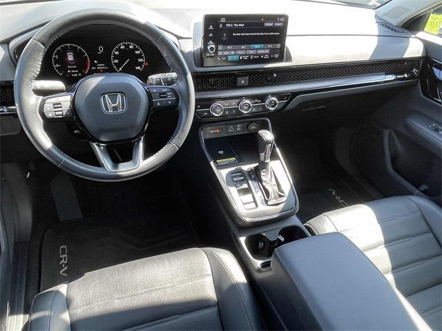 used 2023 Honda CR-V car, priced at $32,802
