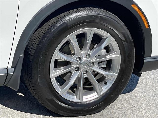 used 2023 Honda CR-V car, priced at $32,802