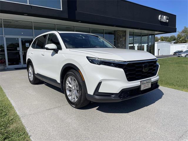 used 2023 Honda CR-V car, priced at $32,802