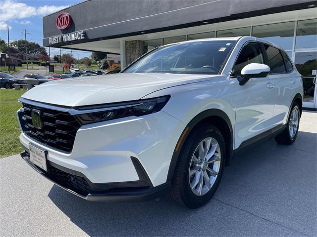 used 2023 Honda CR-V car, priced at $32,802