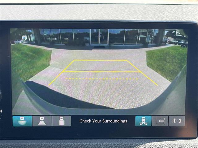 used 2023 Honda CR-V car, priced at $32,802