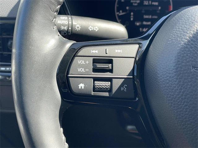 used 2023 Honda CR-V car, priced at $32,802