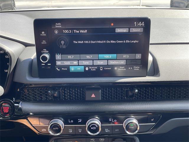 used 2023 Honda CR-V car, priced at $32,802