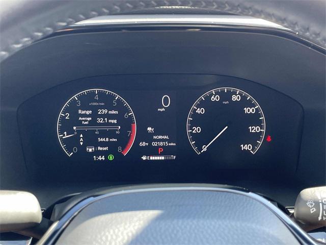 used 2023 Honda CR-V car, priced at $32,802