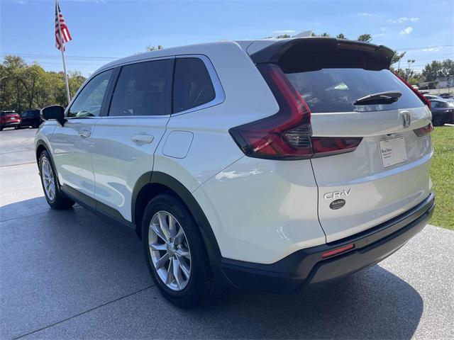used 2023 Honda CR-V car, priced at $32,802
