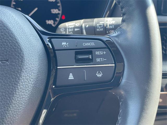 used 2023 Honda CR-V car, priced at $32,802