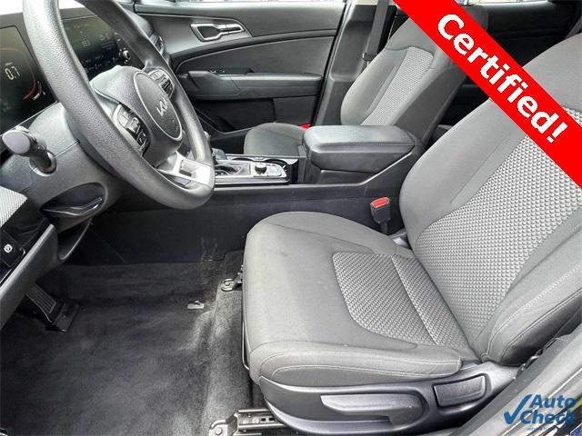 used 2023 Kia Sportage car, priced at $24,975