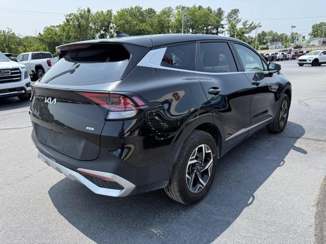 used 2023 Kia Sportage car