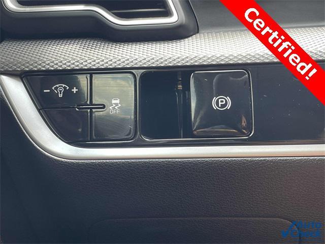 used 2023 Kia Sportage car, priced at $24,975