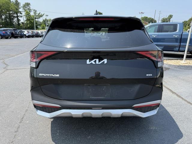 used 2023 Kia Sportage car