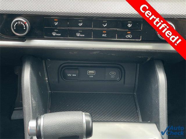 used 2023 Kia Sportage car, priced at $24,975