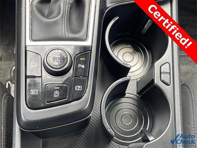 used 2023 Kia Sportage car, priced at $24,975