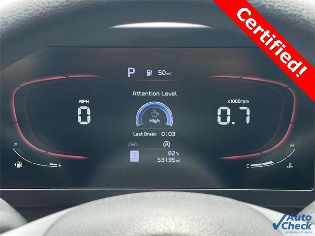 used 2023 Kia Sportage car, priced at $24,975