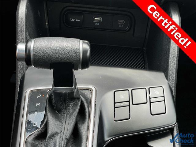 used 2023 Kia Sportage car, priced at $24,975