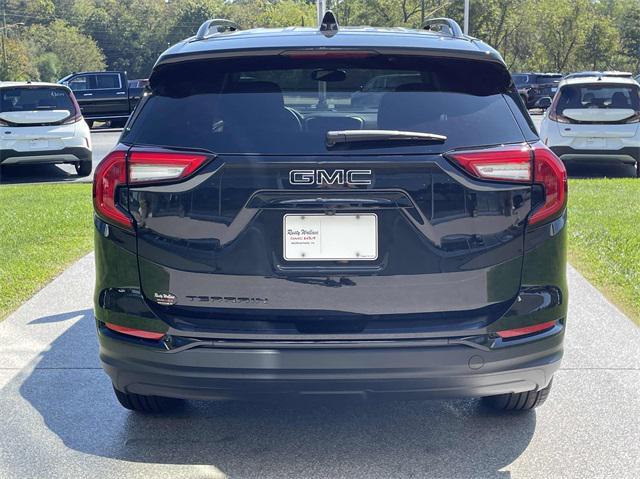 new 2024 GMC Terrain car, priced at $33,980