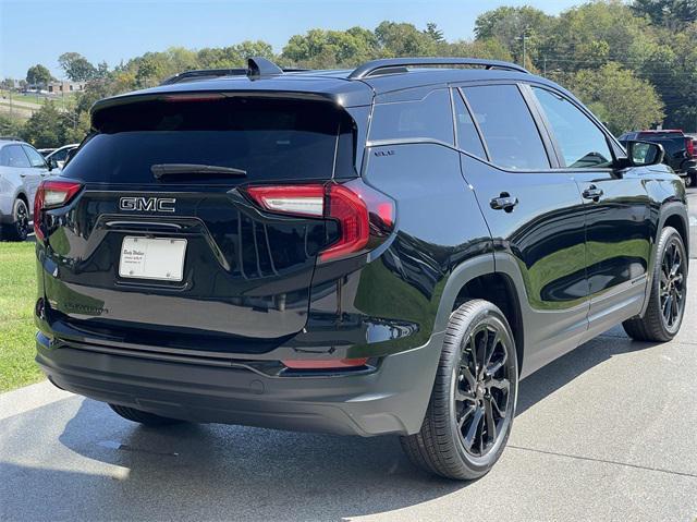 new 2024 GMC Terrain car, priced at $33,980