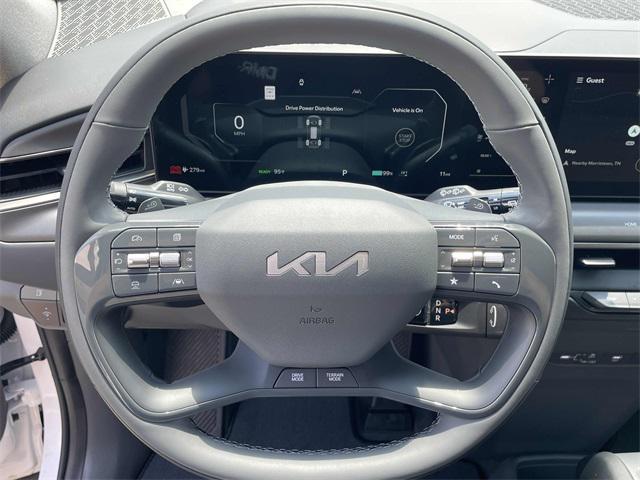 new 2026 Kia EV9 car, priced at $59,178