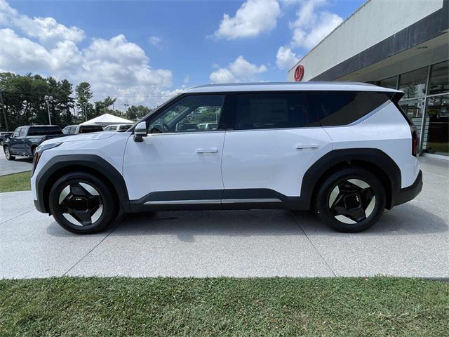 new 2026 Kia EV9 car, priced at $59,178