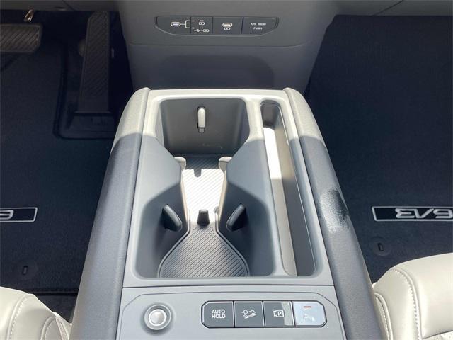 new 2026 Kia EV9 car, priced at $59,178