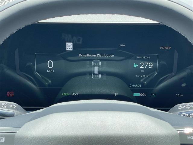 new 2026 Kia EV9 car, priced at $59,178