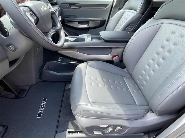 new 2026 Kia EV9 car, priced at $59,178