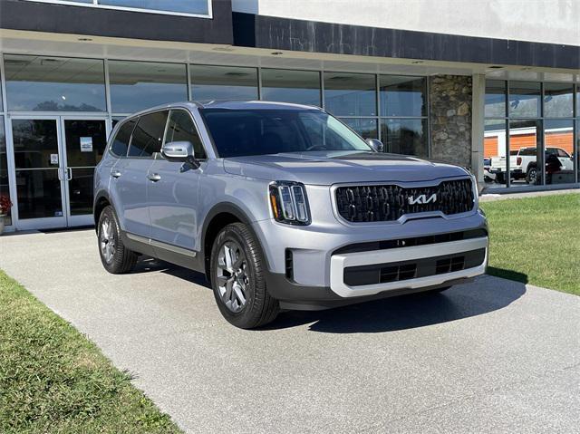 new 2025 Kia Telluride car, priced at $38,160