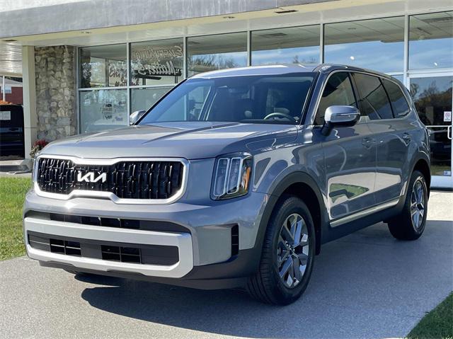 new 2025 Kia Telluride car, priced at $38,160